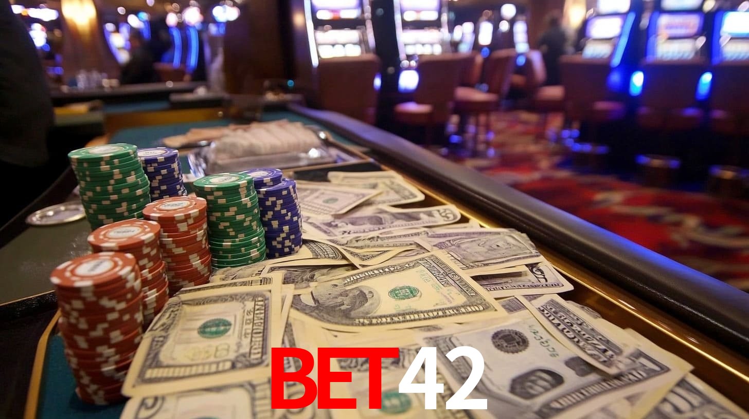 Infraestrutura bet42